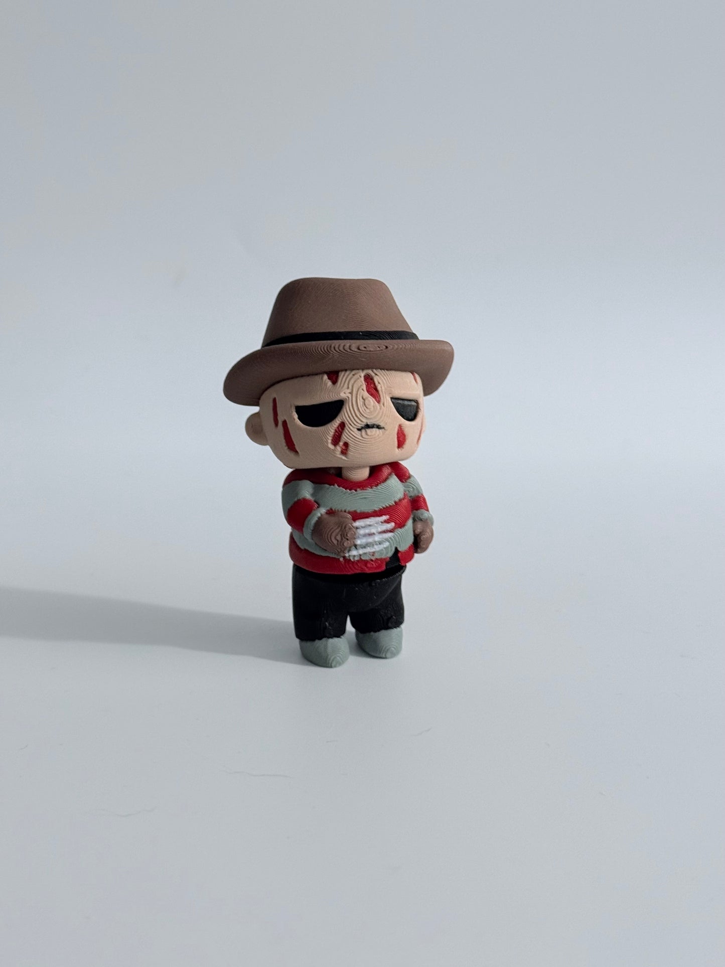 Tiny Terrors Flexi Figures