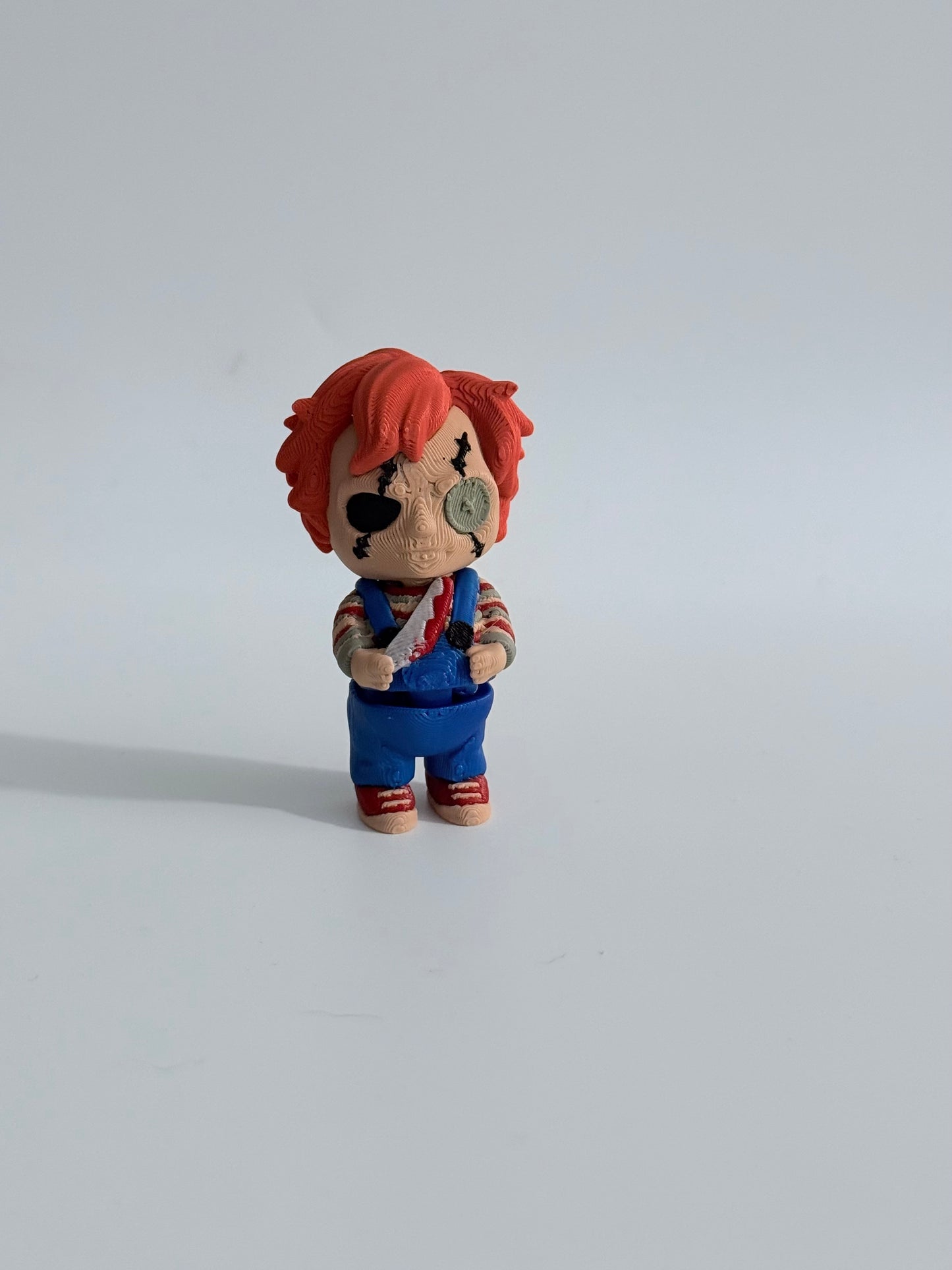 Tiny Terrors Flexi Figures