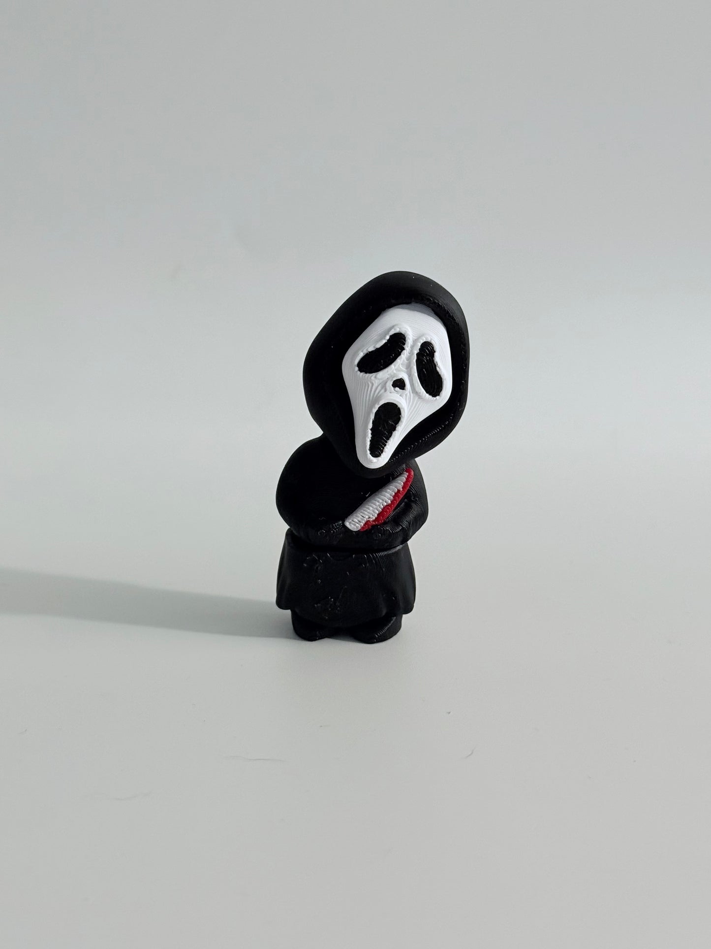 Tiny Terrors Flexi Figures