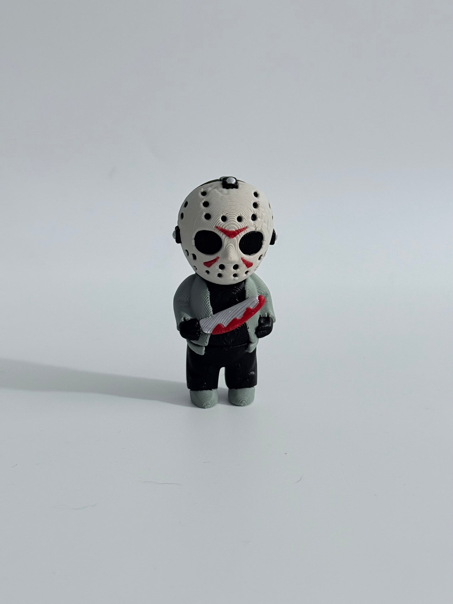 Tiny Terrors Flexi Figures