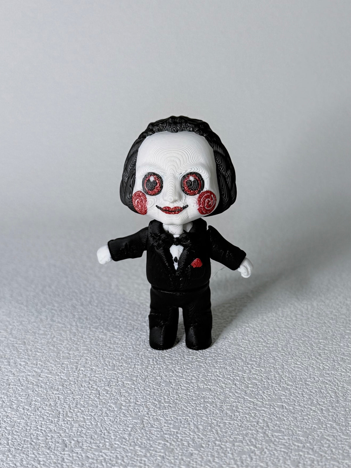Tiny Terrors Part 2 Flexi Figures