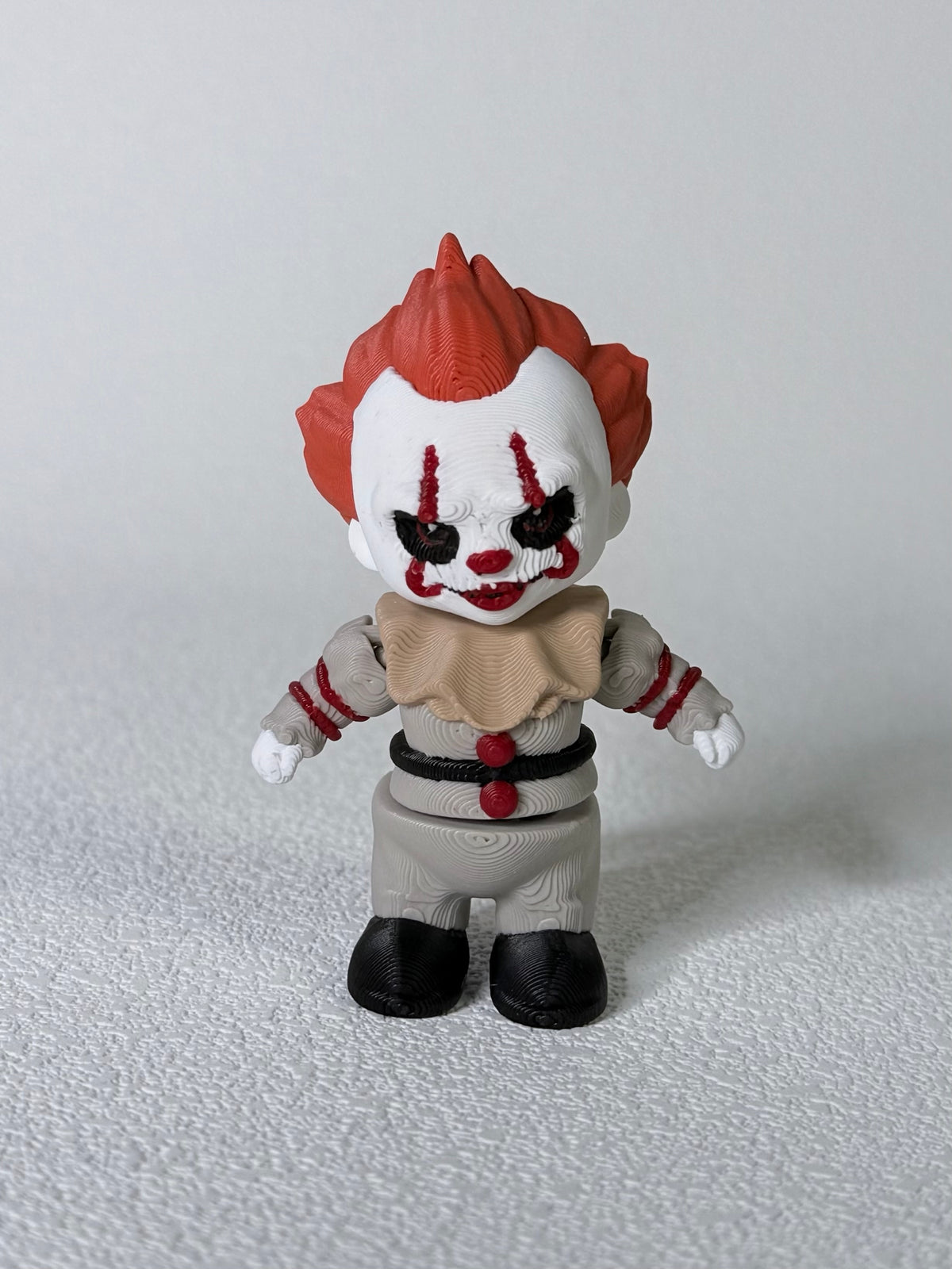 Tiny Terrors Part 2 Flexi Figures