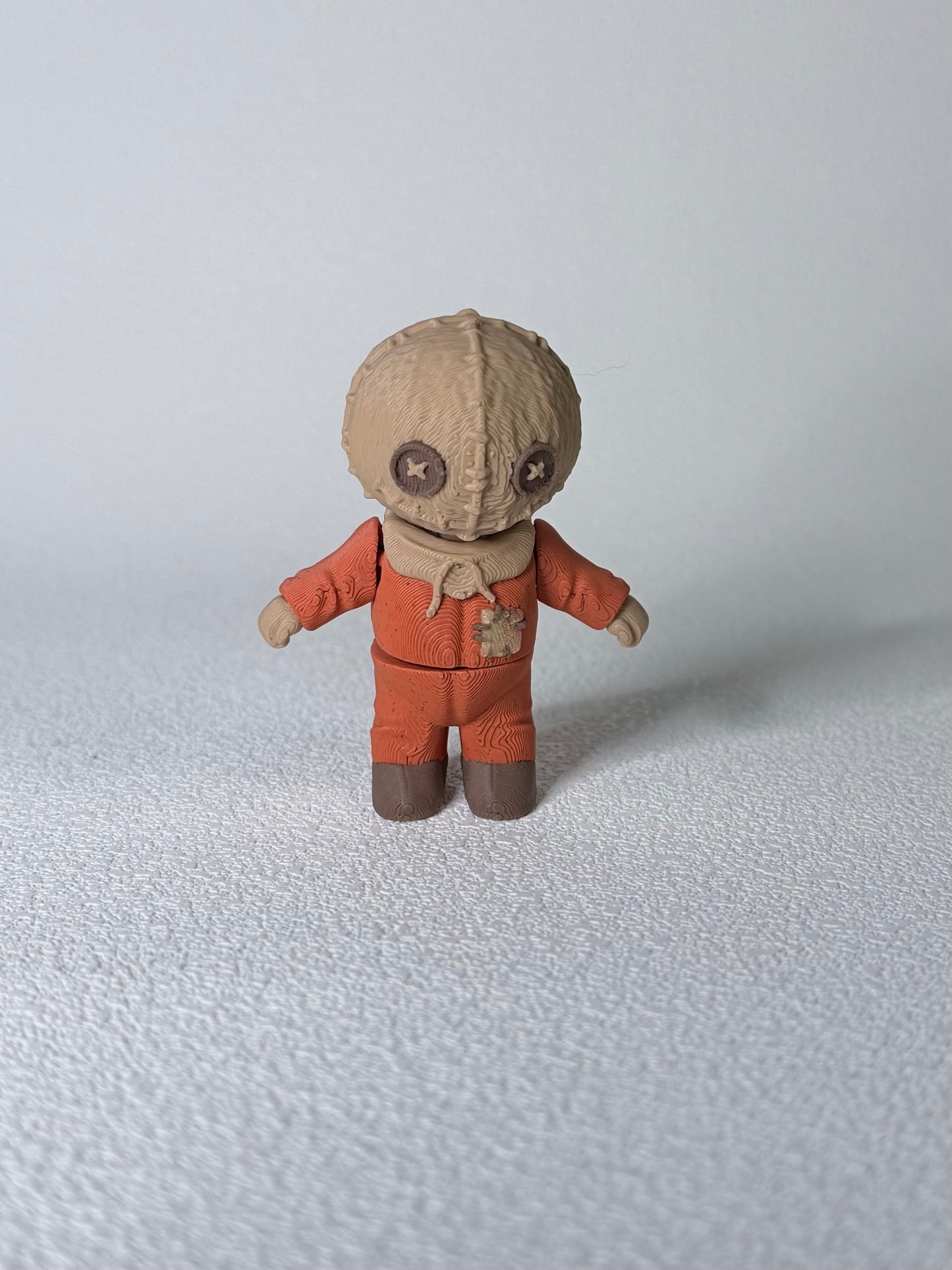 Tiny Terrors Part 2 Flexi Figures