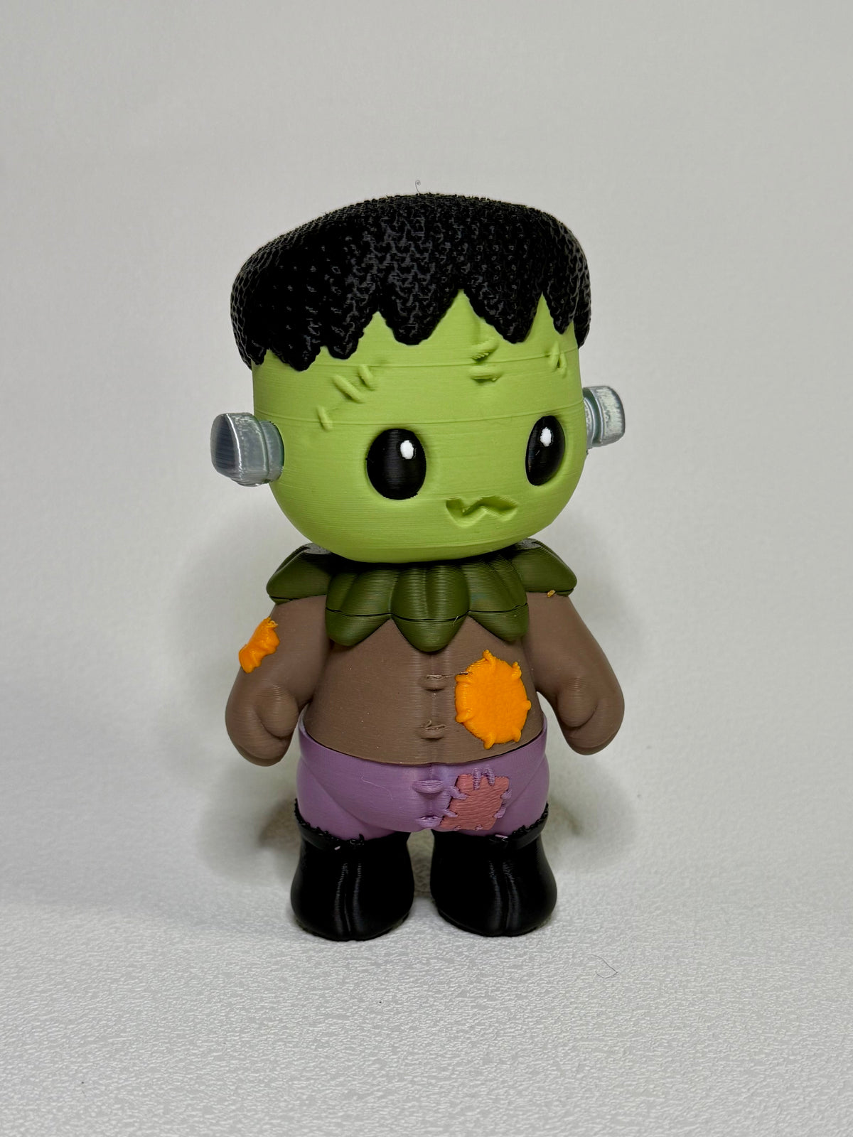 Spooky Swaplings: Magnetic, interchangable monster buddies