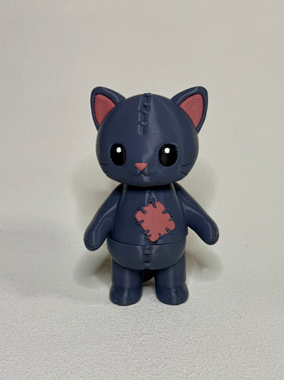 Spooky Swaplings: Magnetic, interchangable monster buddies
