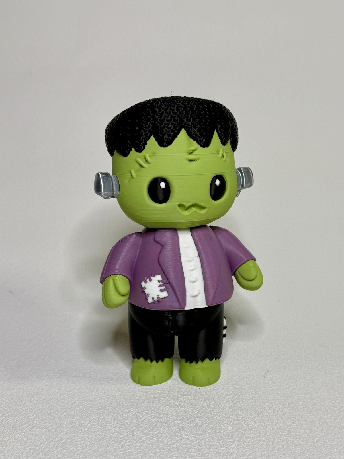 Spooky Swaplings: Magnetic, interchangable monster buddies