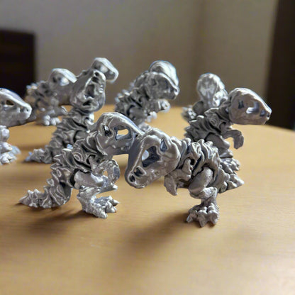Skeleton T-Rex Minis
