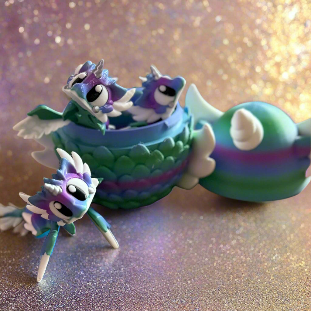 Mini Celestial Dragon