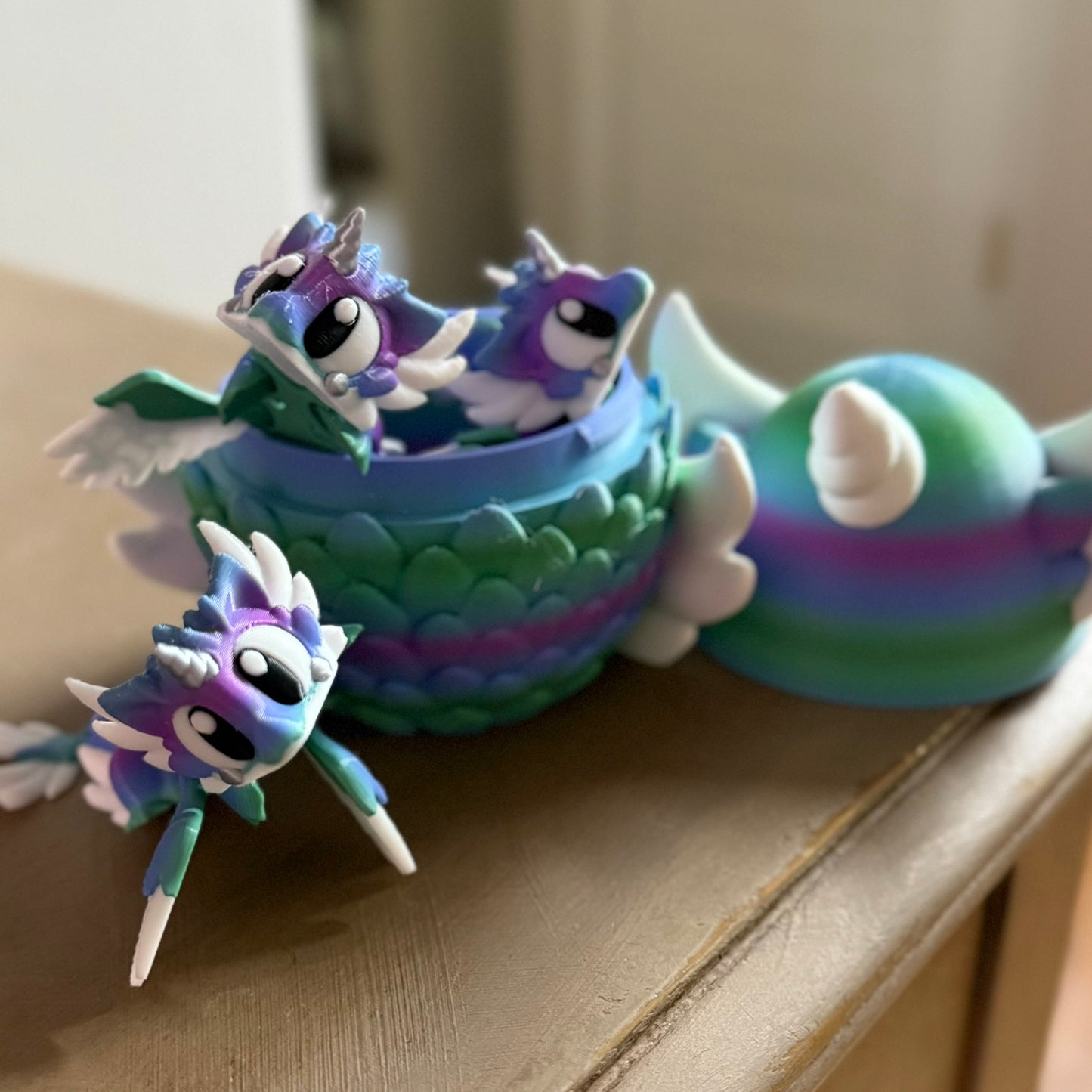 Mini Celestial Dragon