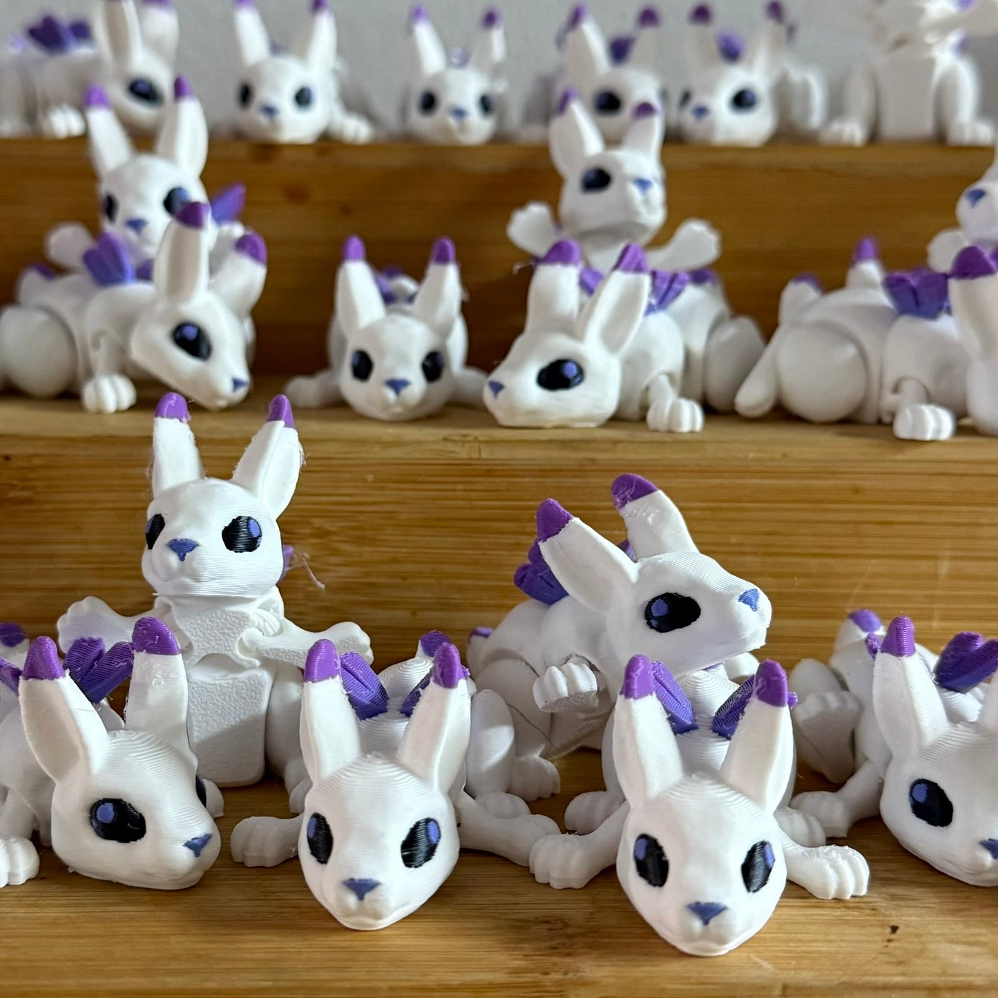 Fairy Bunny Fidget Friend