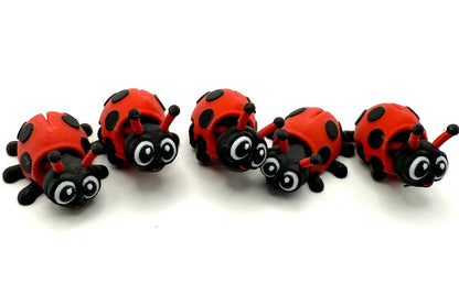 Mini Ladybugs