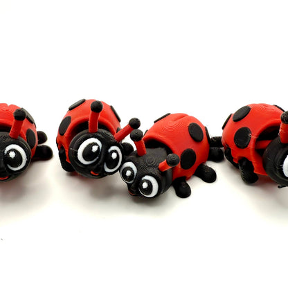 Mini Ladybugs