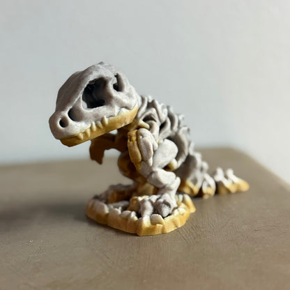Skeleton T-Rex