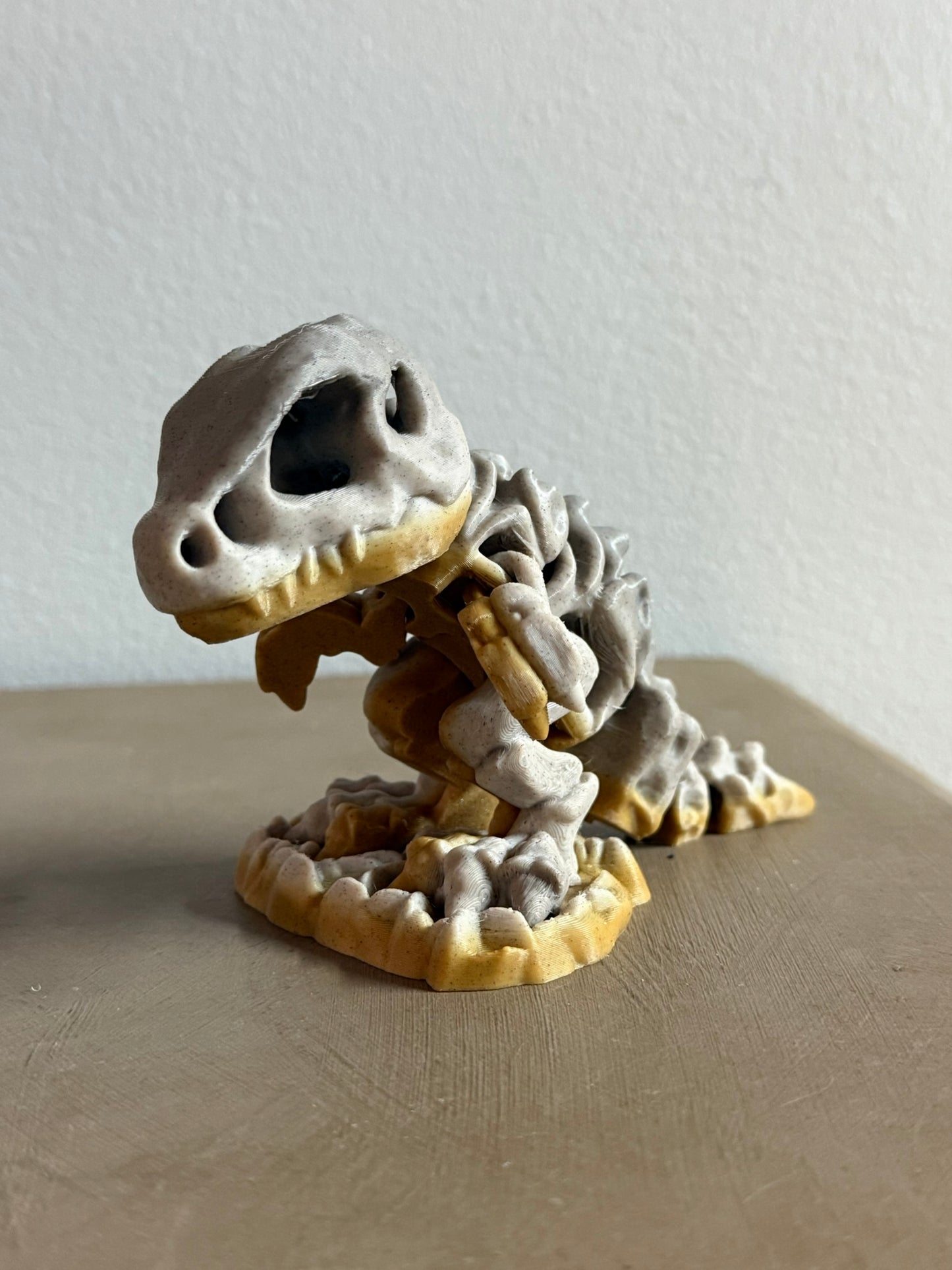 Skeleton T-Rex