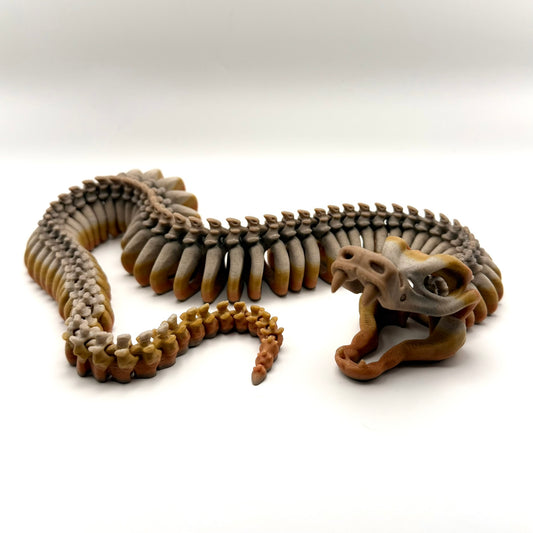 Skeleton Snake