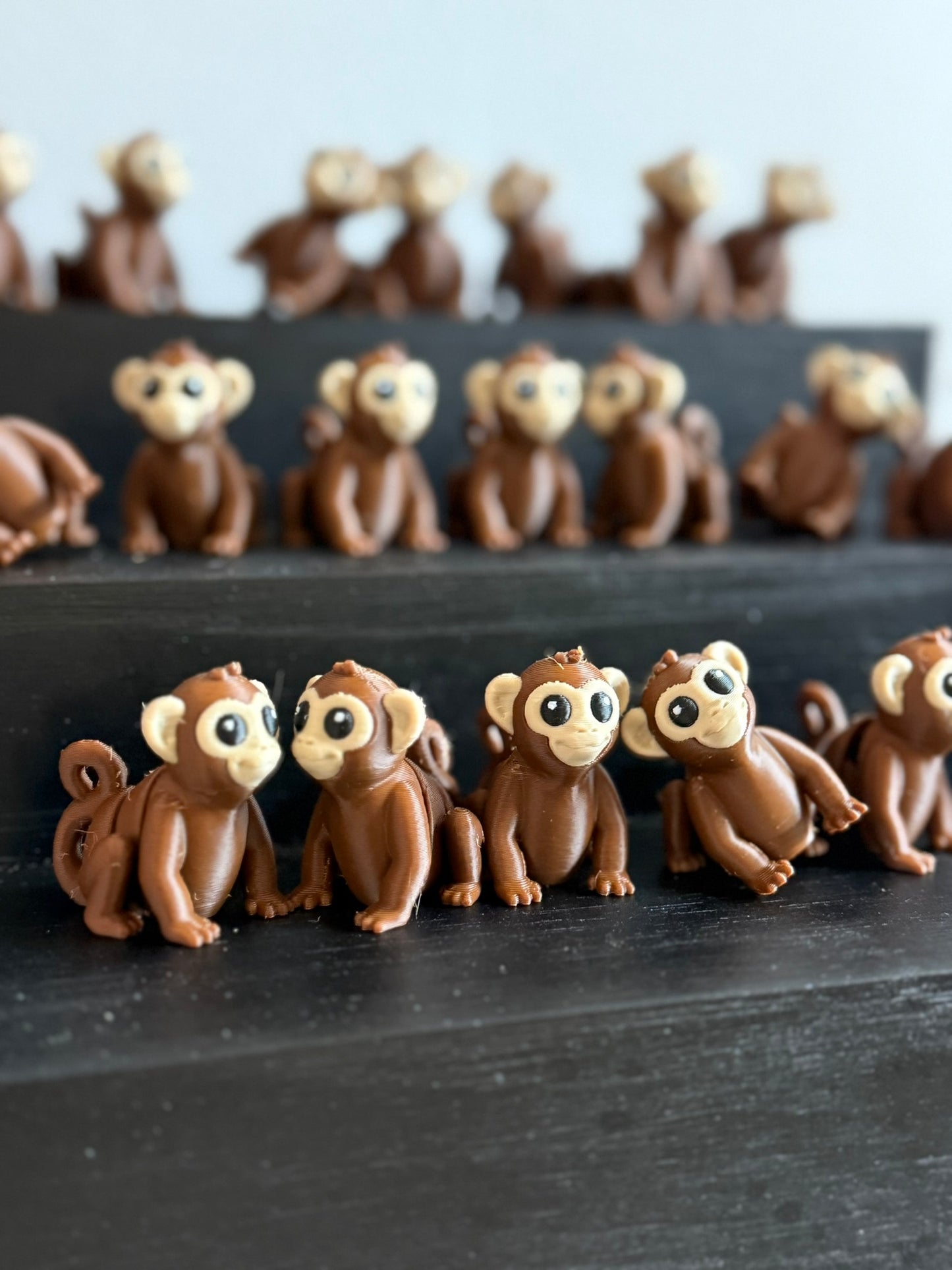 Mini Monkey Fidget Friend