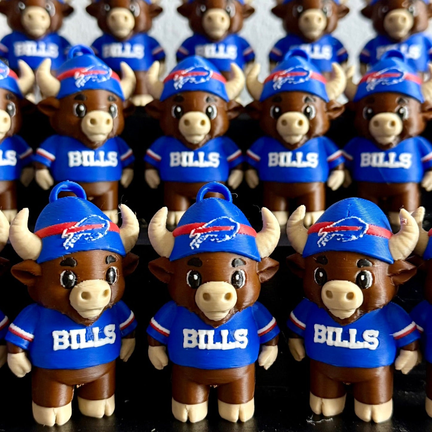 Billy the Buffalo