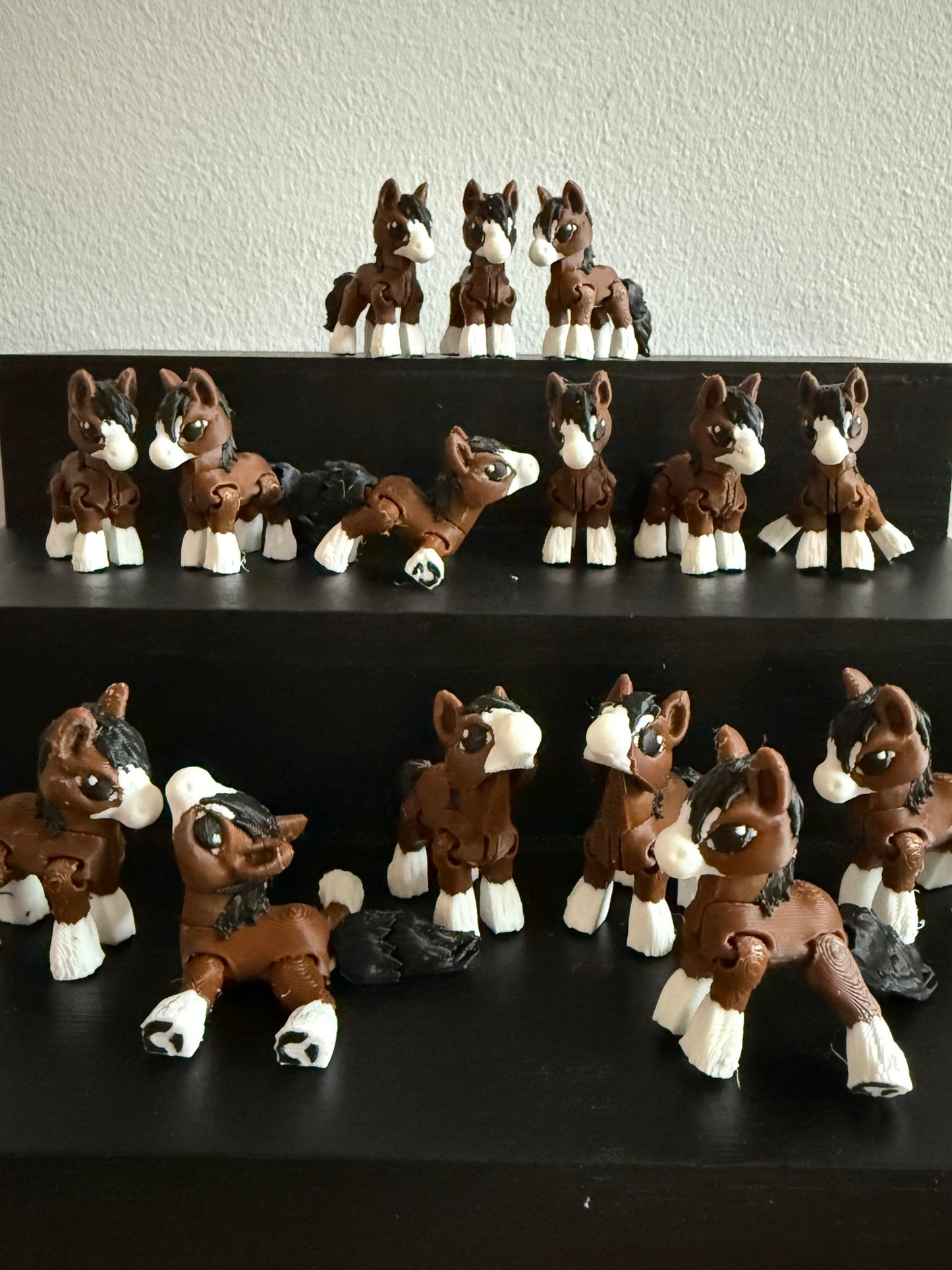 Mini Horse Fidget Friend