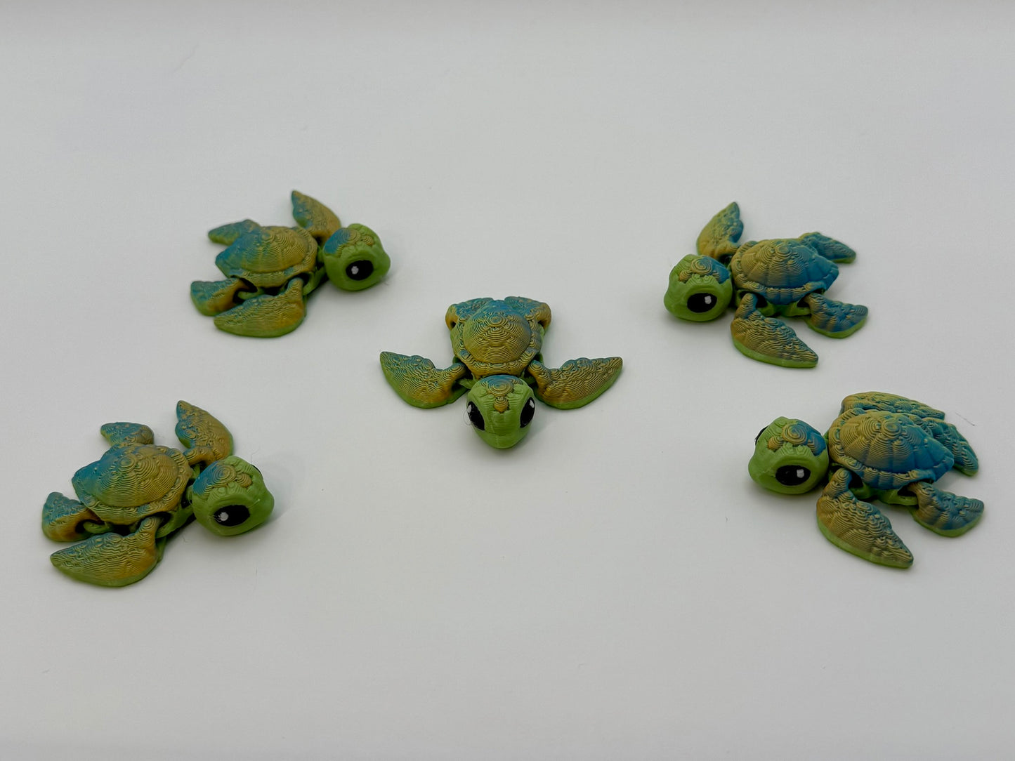 Mini Sea Turtle