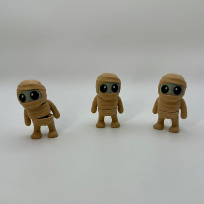 Mini Mummy Dude
