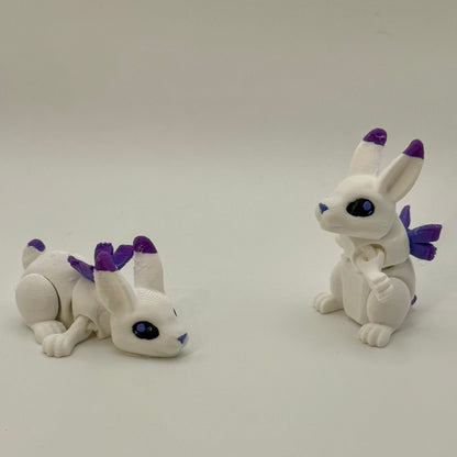 Fairy Bunny Fidget Friend