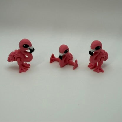 Mini Flamingo