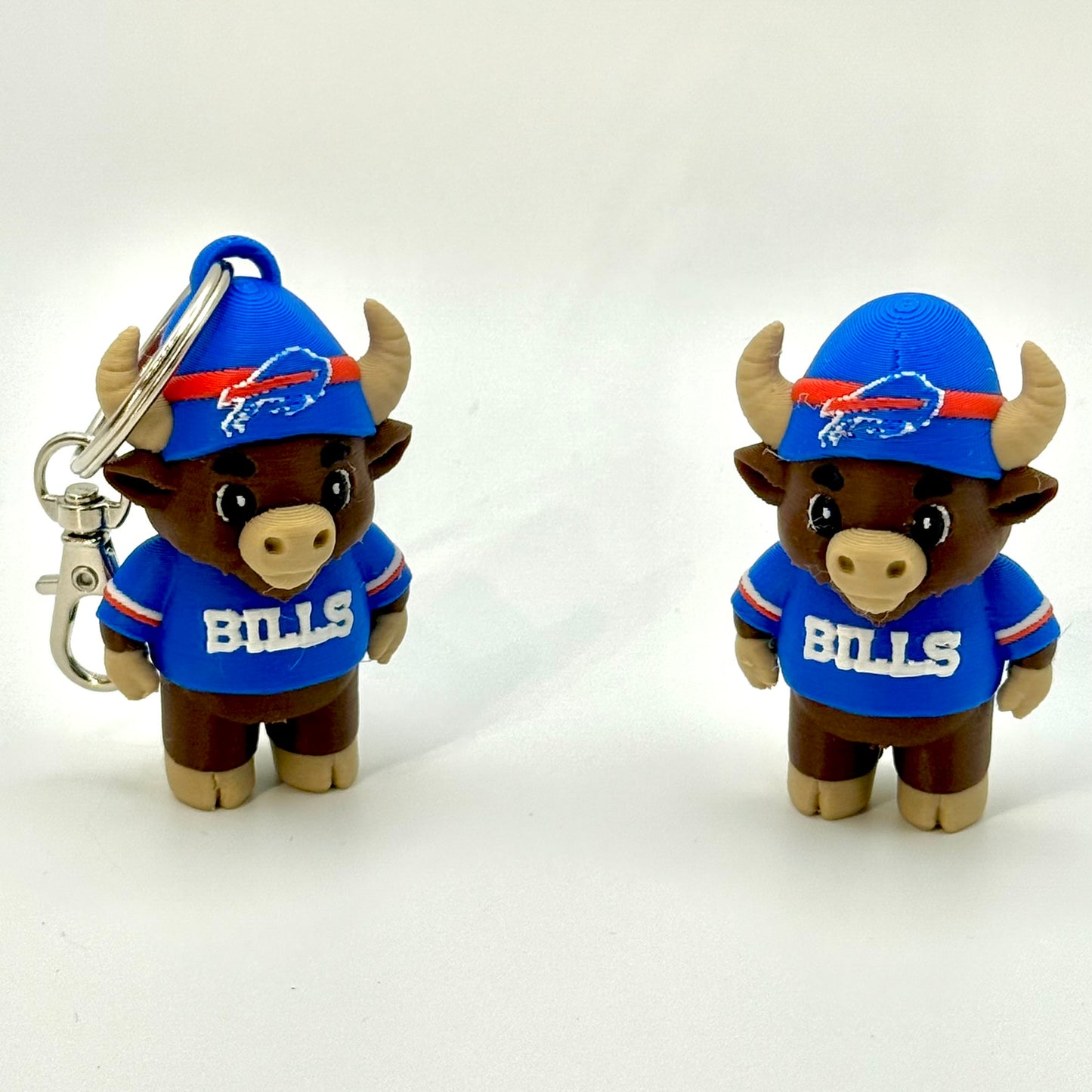 Billy the Buffalo