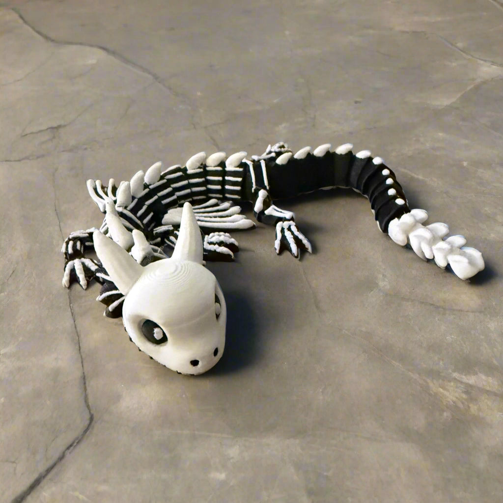 Skellington Dragon