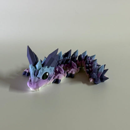 Baby Crystal Dragon