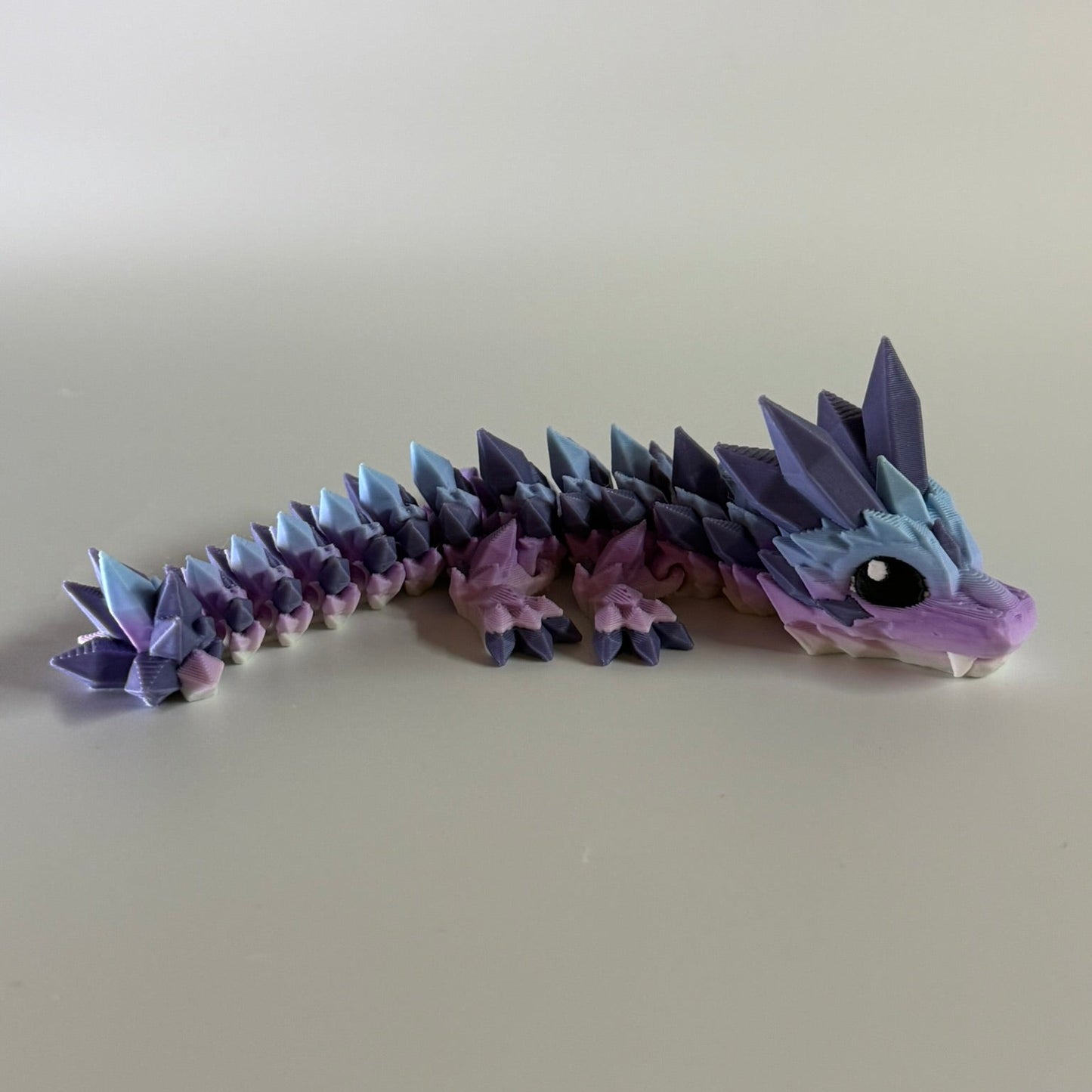 Baby Crystal Dragon
