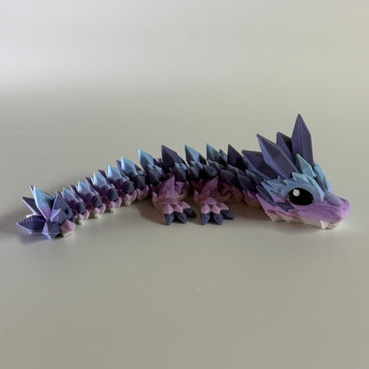 Baby Crystal Dragon