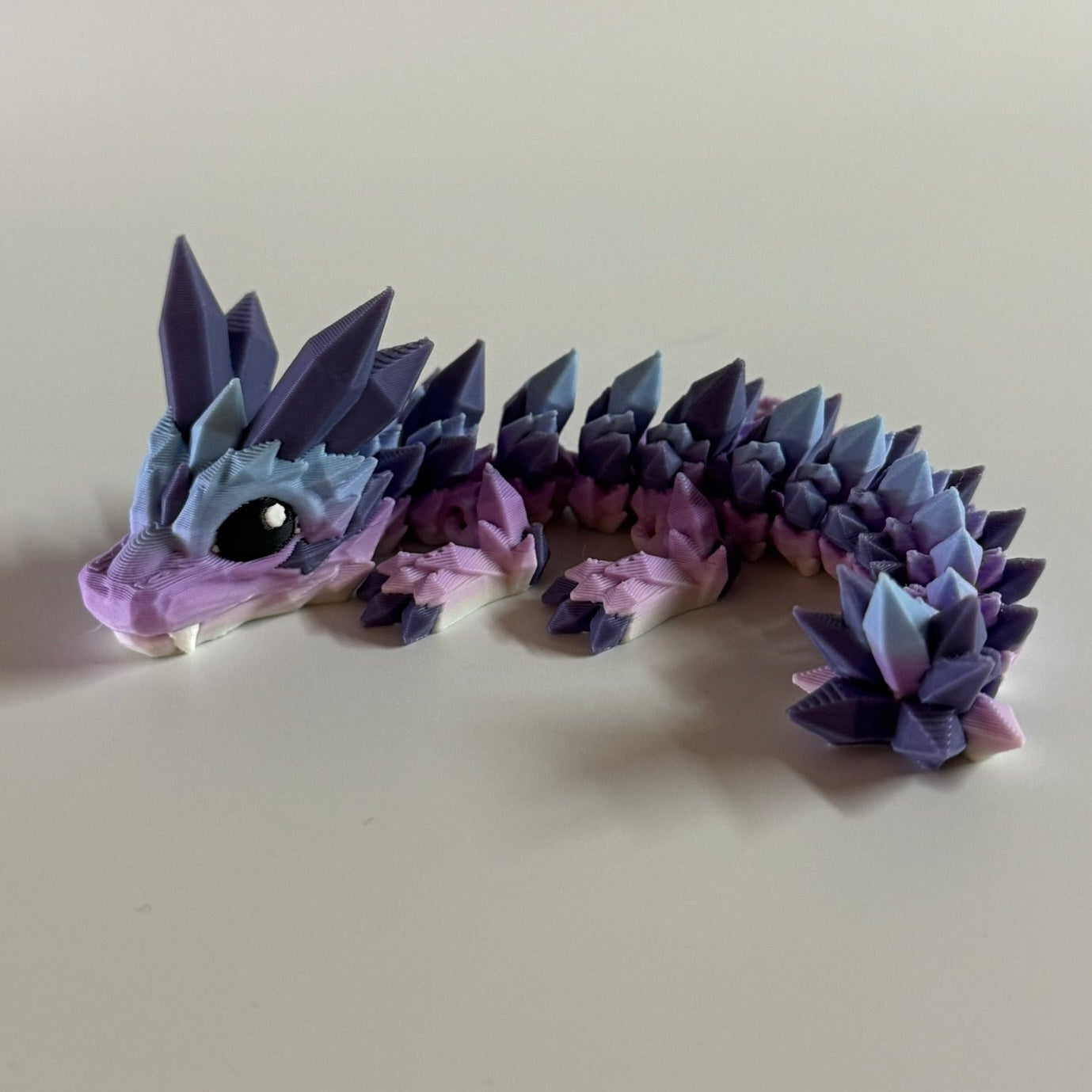 Baby Crystal Dragon