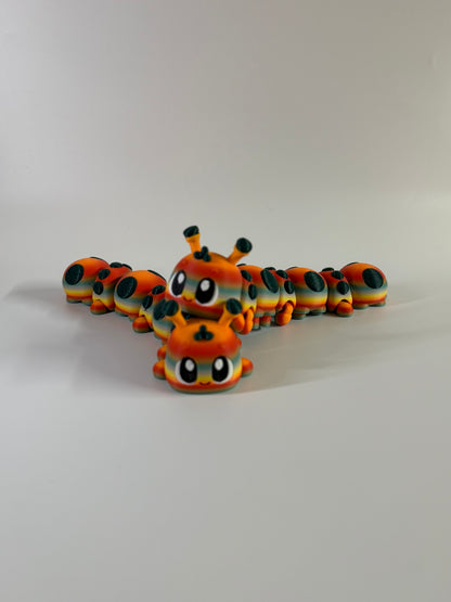 Autumn Glow Caterpillar