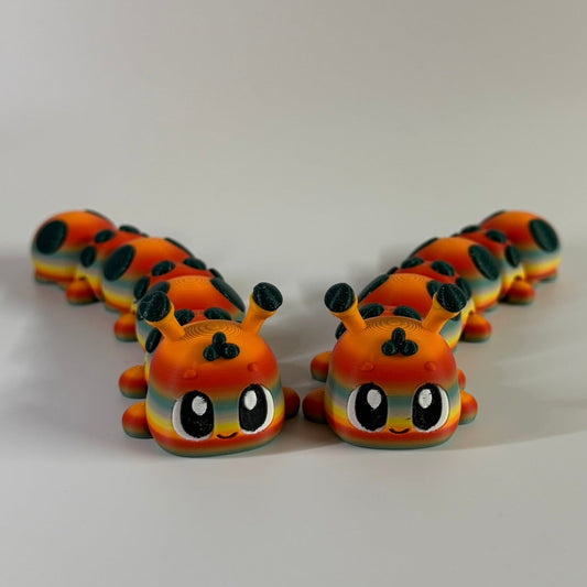 Autumn Glow Caterpillar