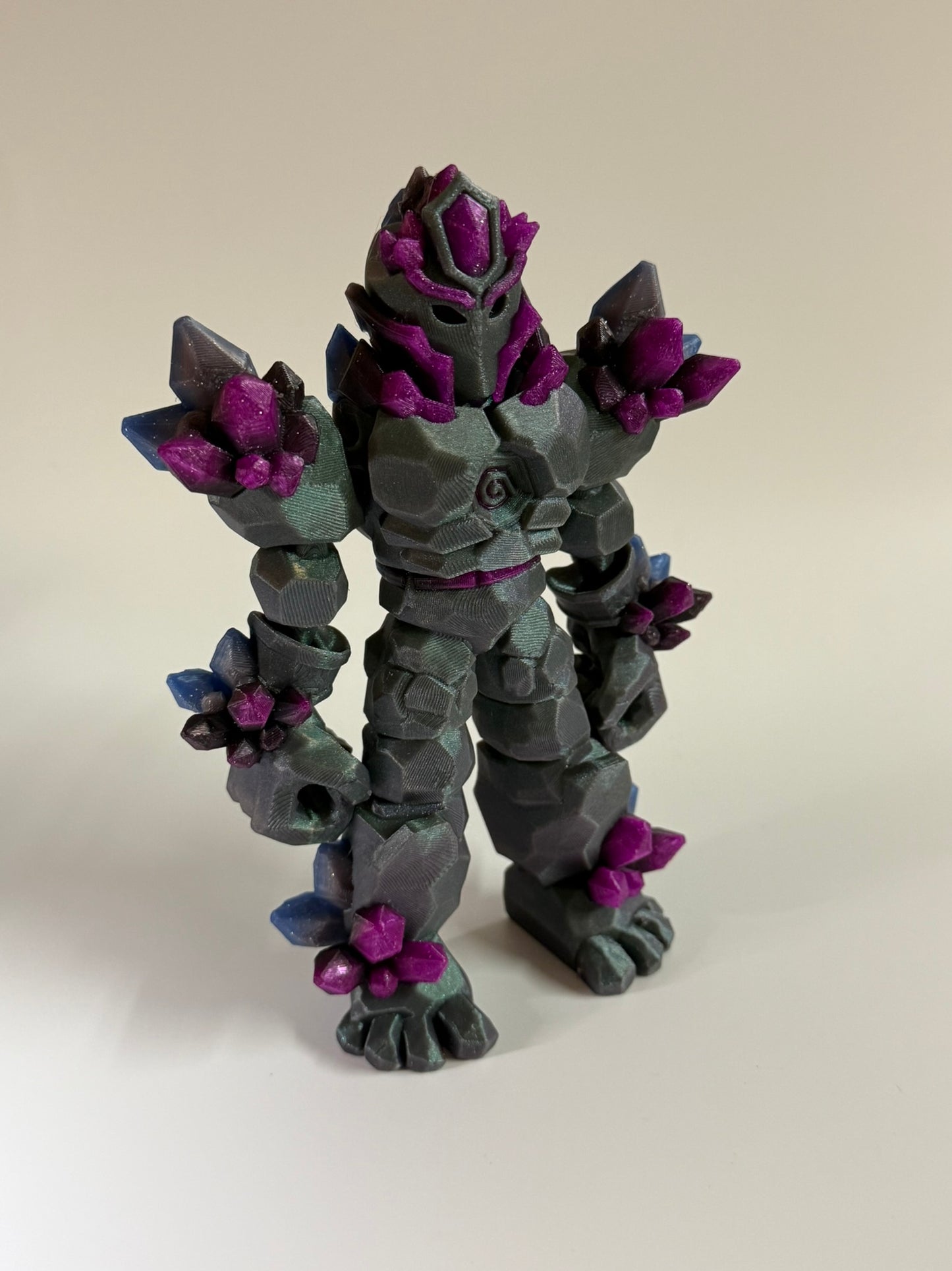 Crystal Warriors Collection ⚔️💎