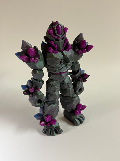 Crystal Warriors Collection ⚔️💎