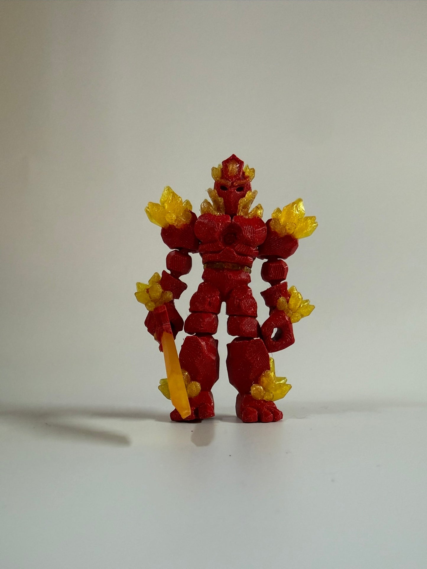 Crystal Warriors Collection ⚔️💎