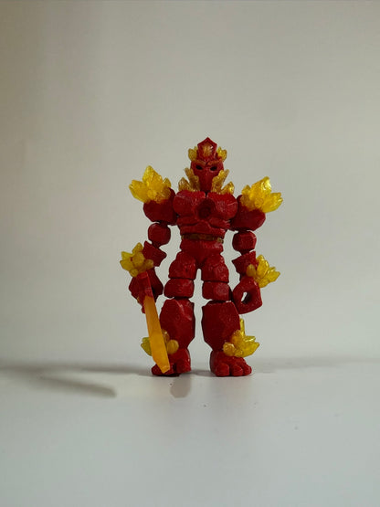 Crystal Warriors Collection ⚔️💎