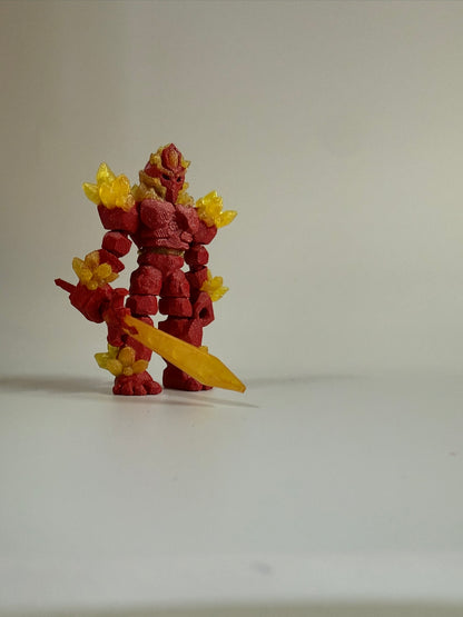 Crystal Warriors Collection ⚔️💎