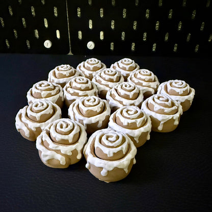 Cinnamon Roll Clicker Fidget