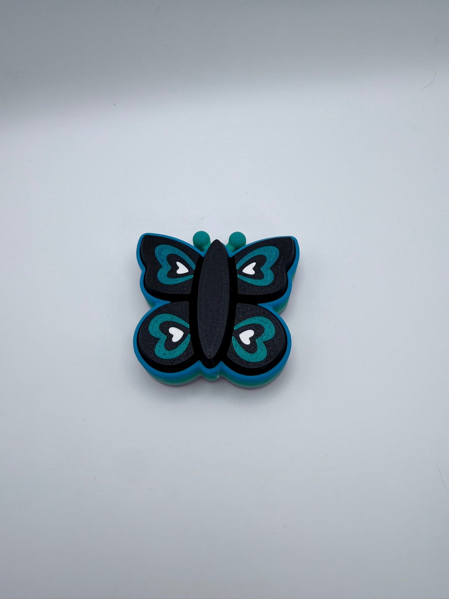 Butterfly Multi-Clicker
