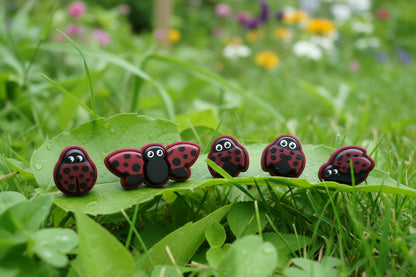 Ladybug Clickers
