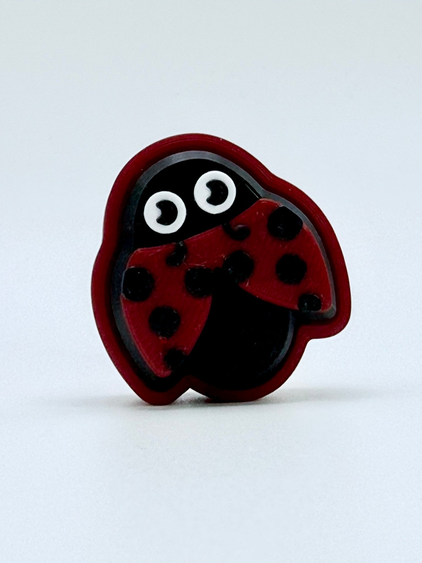 Ladybug Clickers