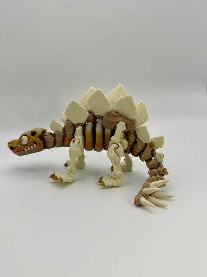 Bone Stegosaurus