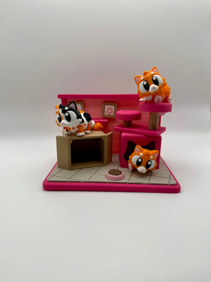 Kitty Playset