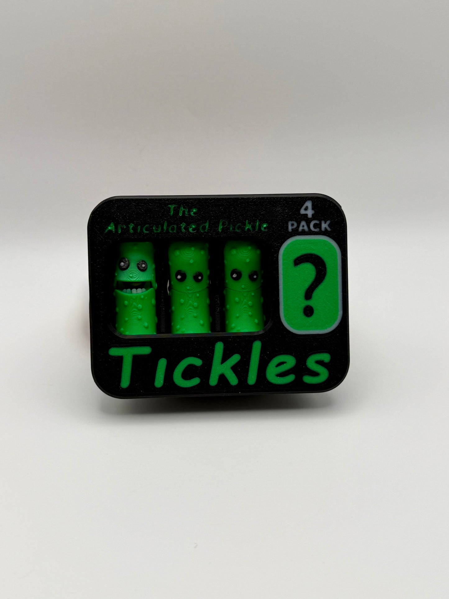Tickles the Pickle