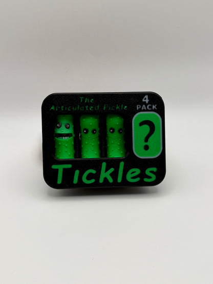 Tickles the Pickle