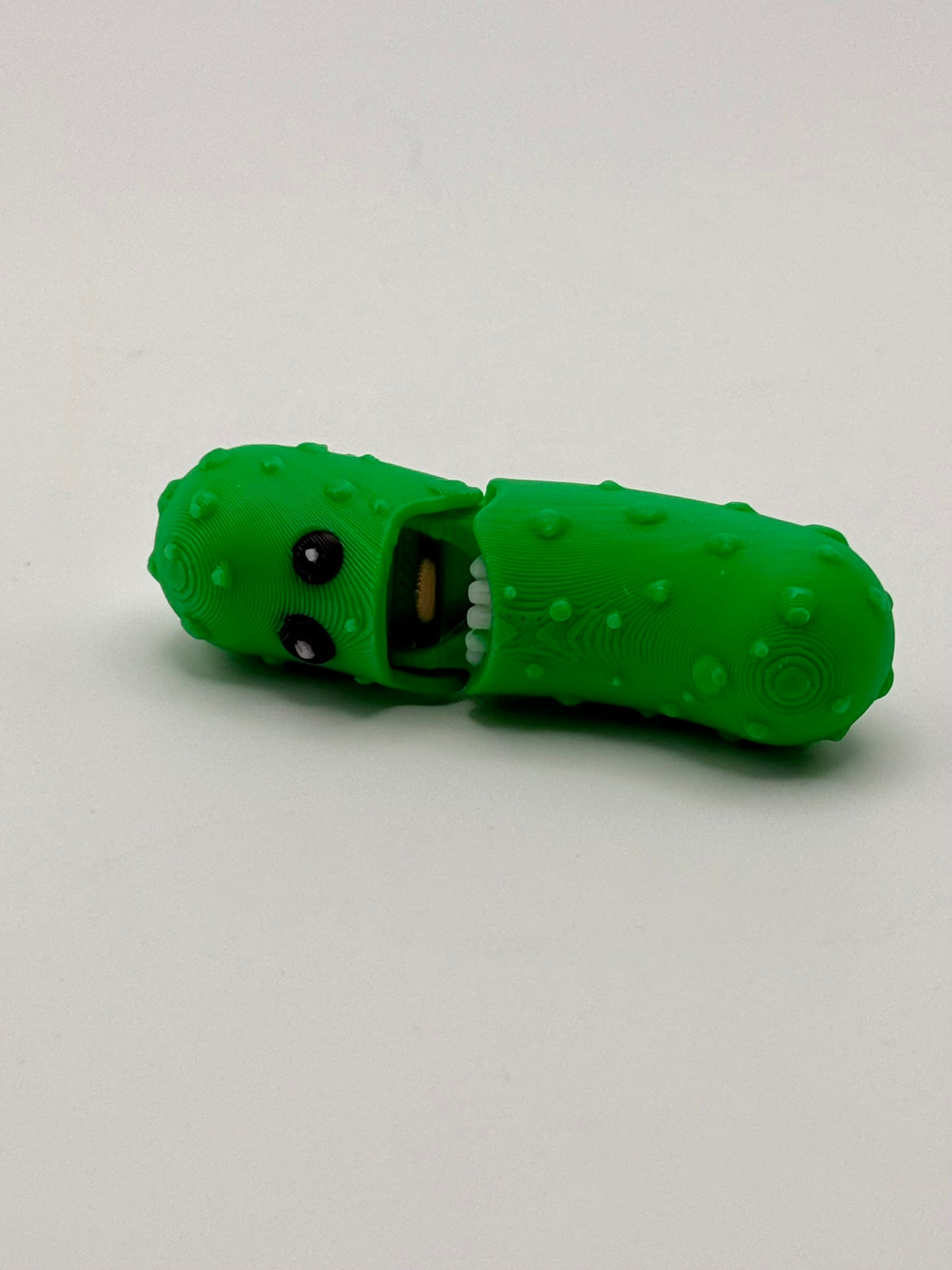 Tickles the Pickle