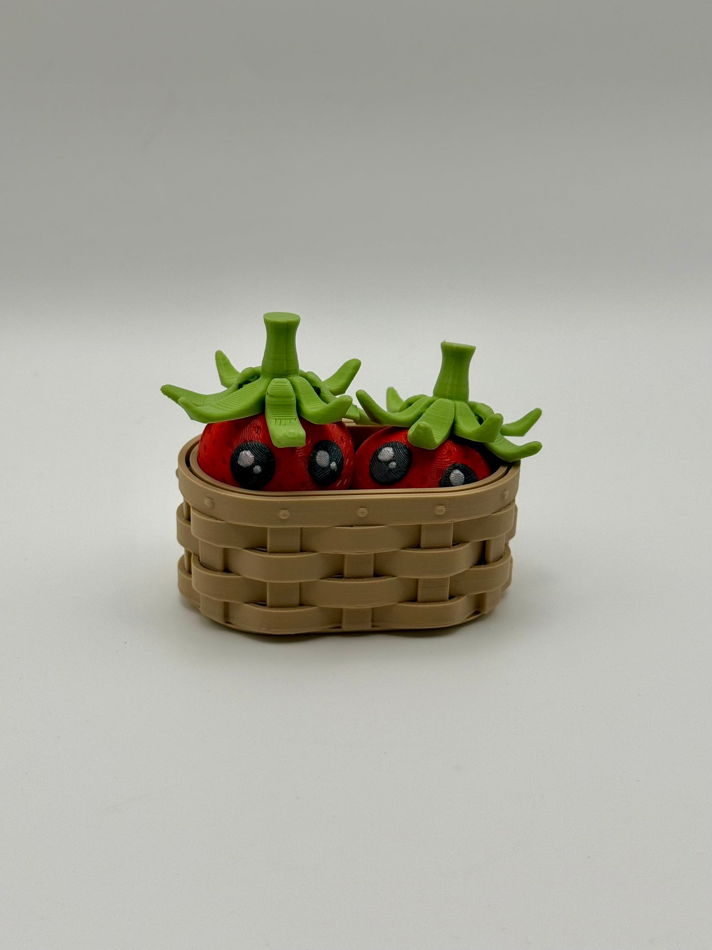 Barry the Strawberry