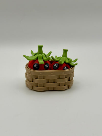 Barry the Strawberry